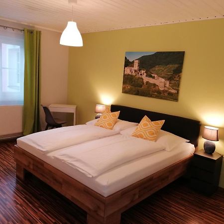 Bed and Breakfast Gaestehaus Ruinenblick Spitz an der Donau Zewnętrze zdjęcie