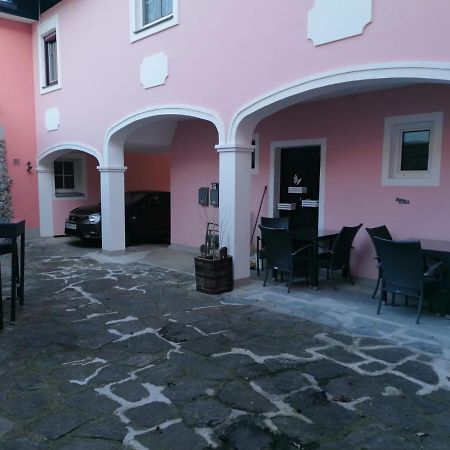 Bed and Breakfast Gaestehaus Ruinenblick Spitz an der Donau Zewnętrze zdjęcie