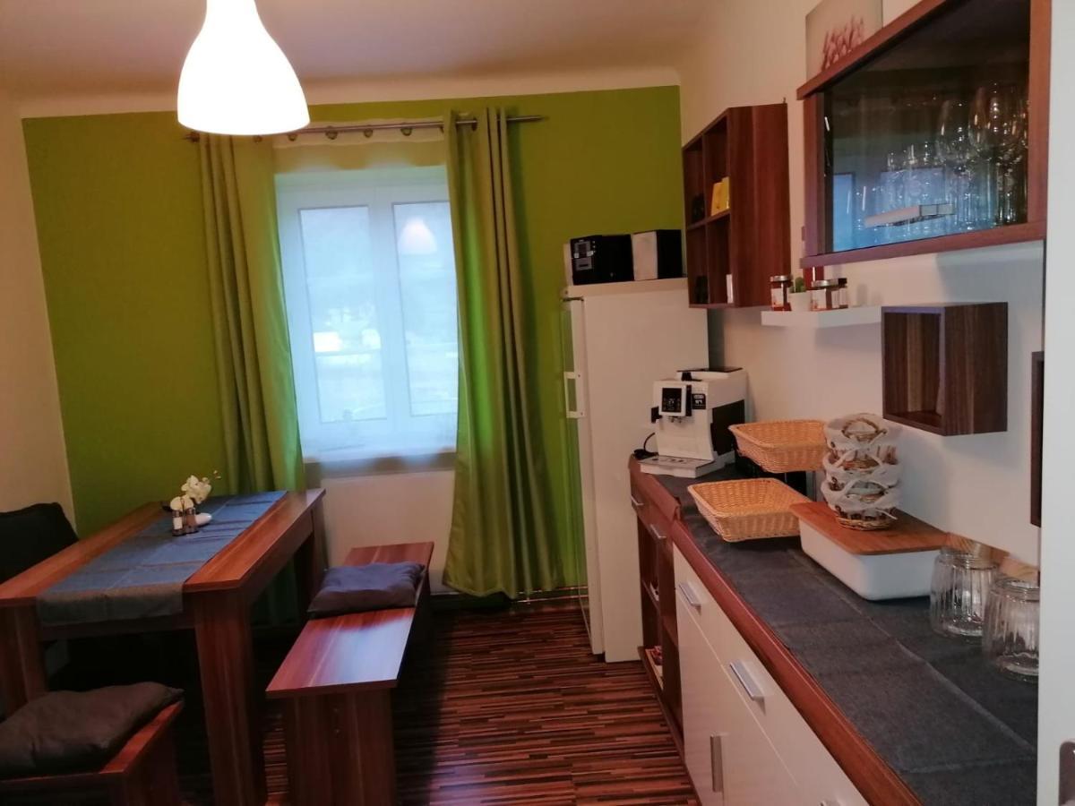 Bed and Breakfast Gaestehaus Ruinenblick Spitz an der Donau Zewnętrze zdjęcie