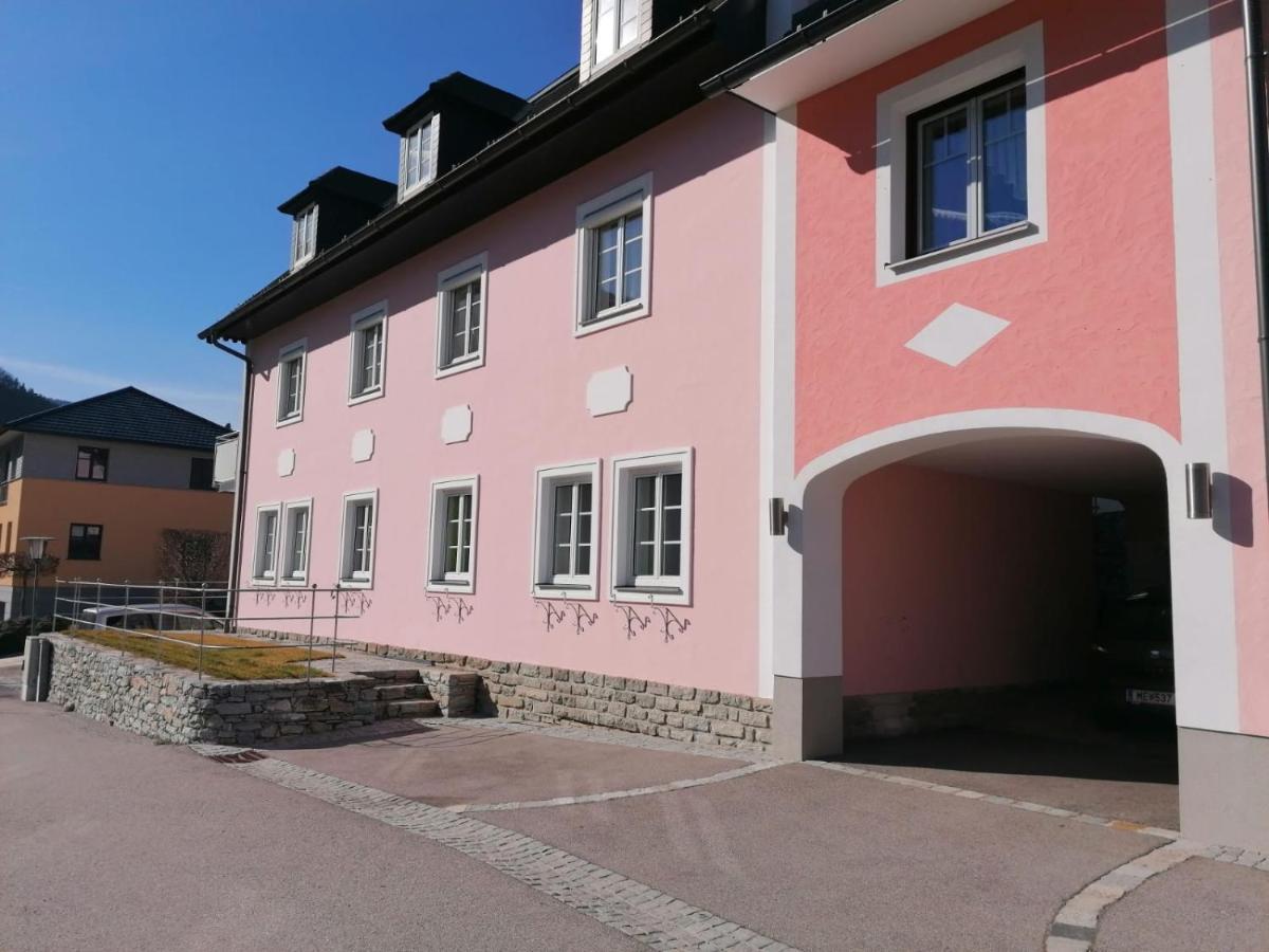 Bed and Breakfast Gaestehaus Ruinenblick Spitz an der Donau Zewnętrze zdjęcie