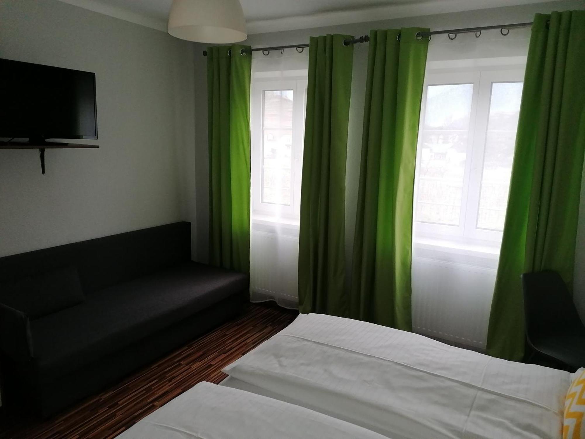 Bed and Breakfast Gaestehaus Ruinenblick Spitz an der Donau Zewnętrze zdjęcie